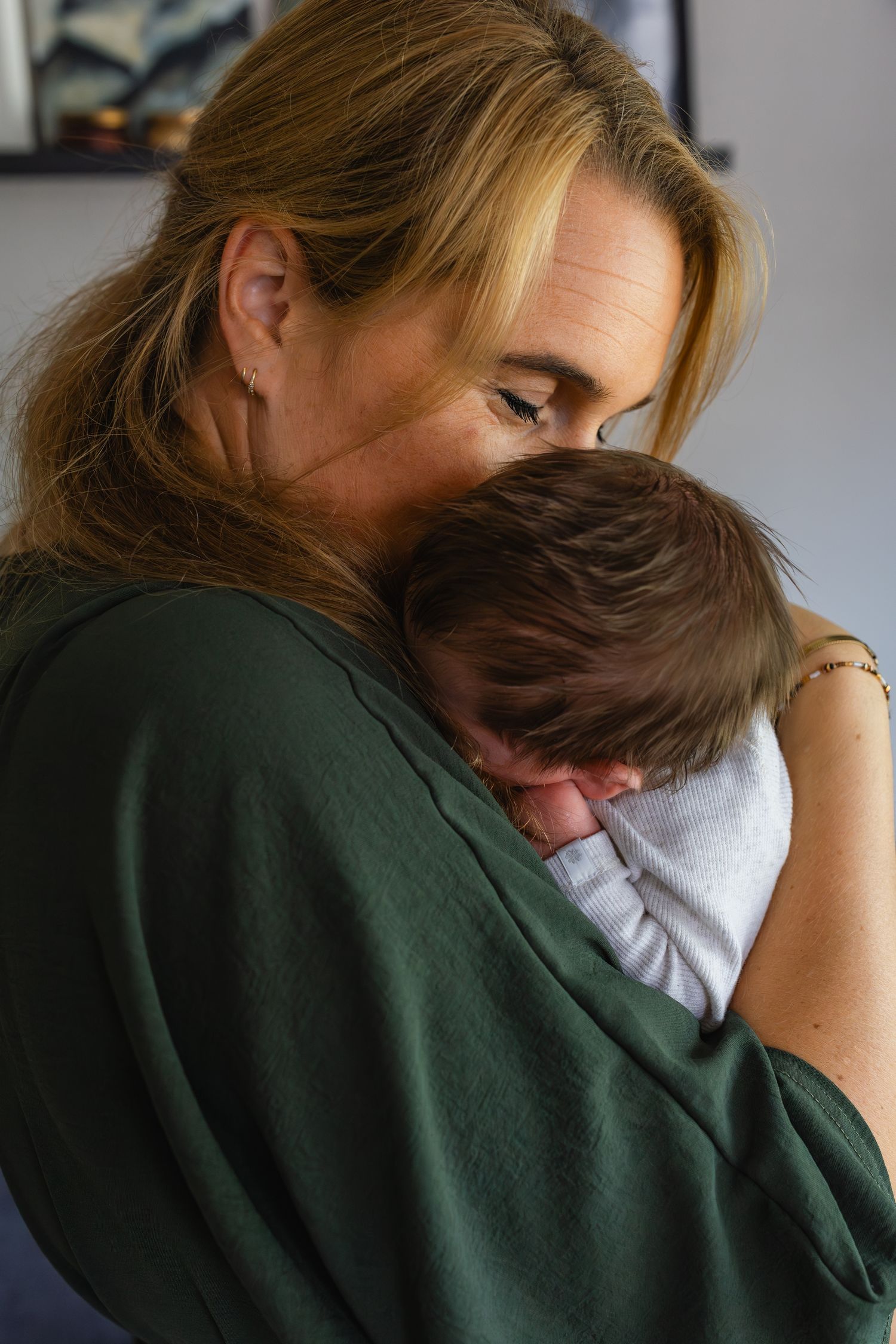 Newbornfotograaf Zwolle Overijssel
