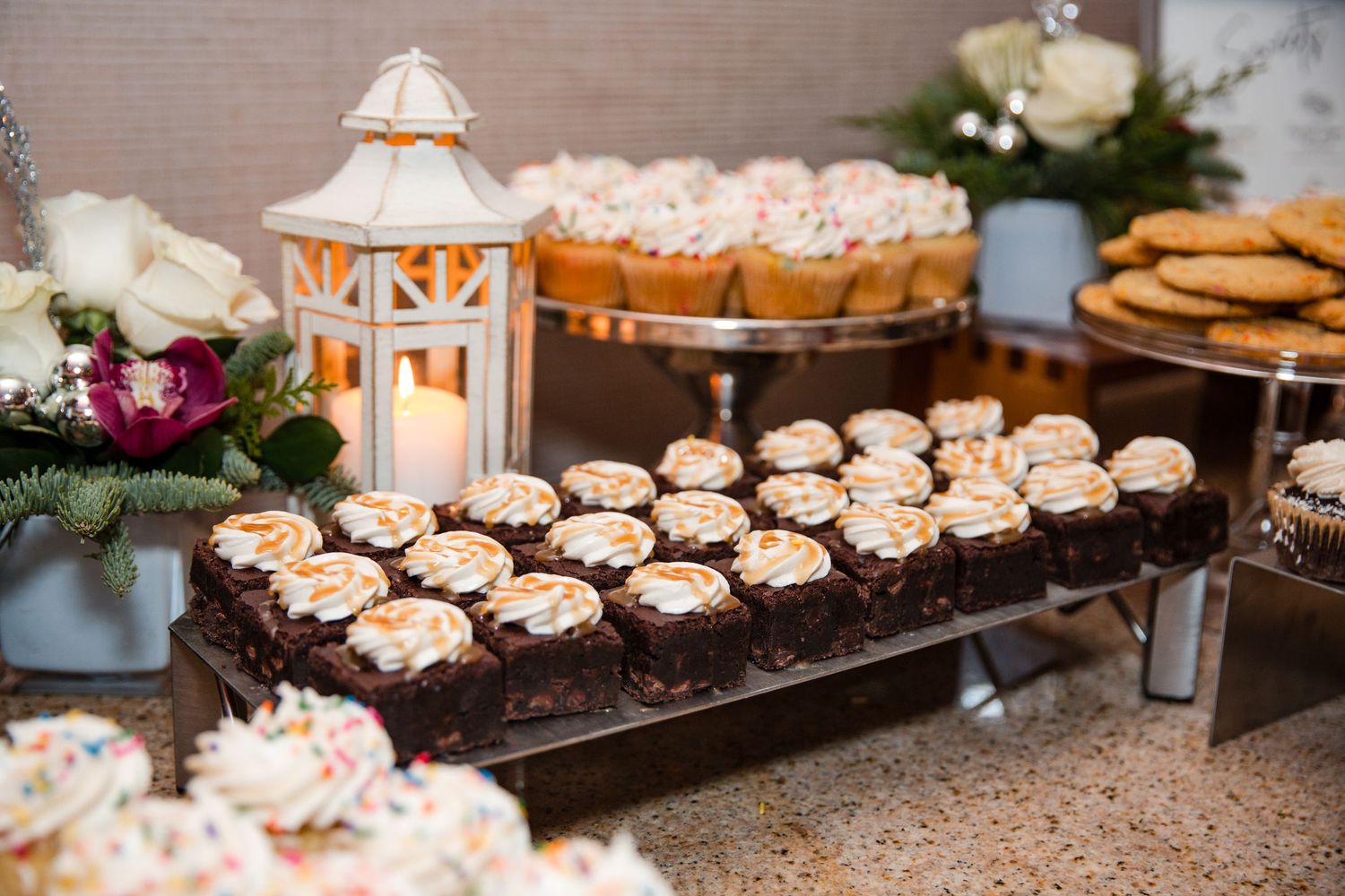 Hotel Viking Wedding details winter wedding Newport Rhode Island