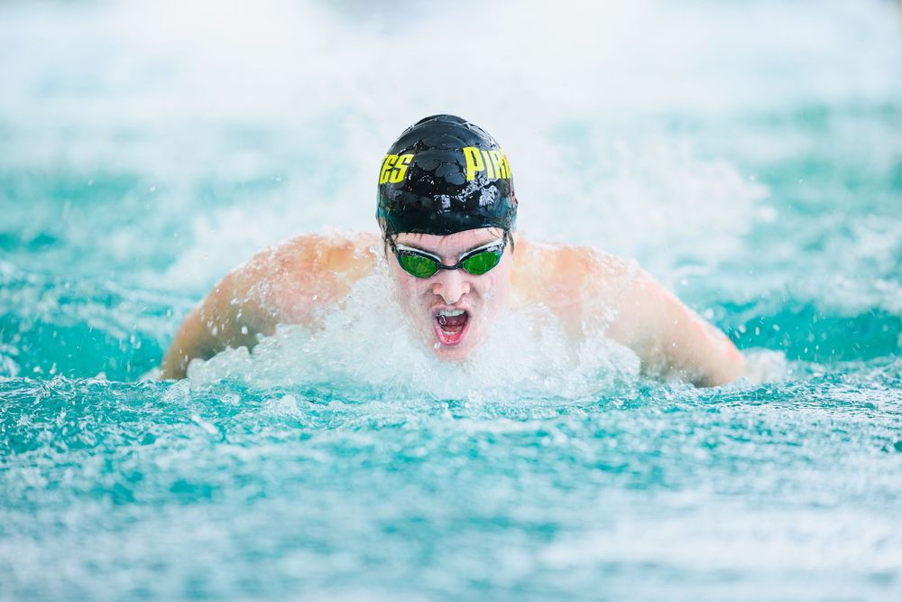 Georgetown, Texas - Southwestern Pirate swim meet
