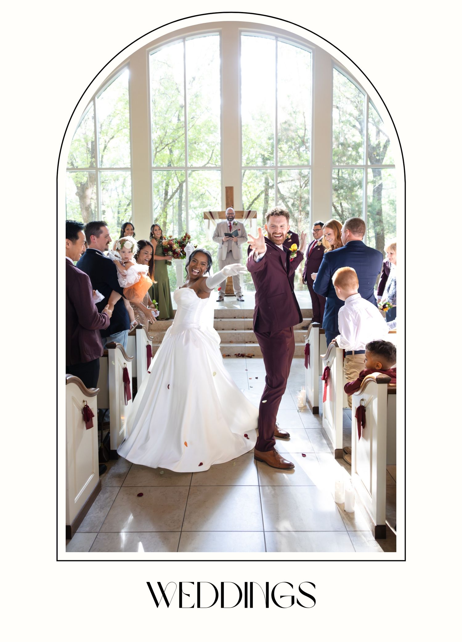 Click here to check out my beautiful wedding and elopement couples