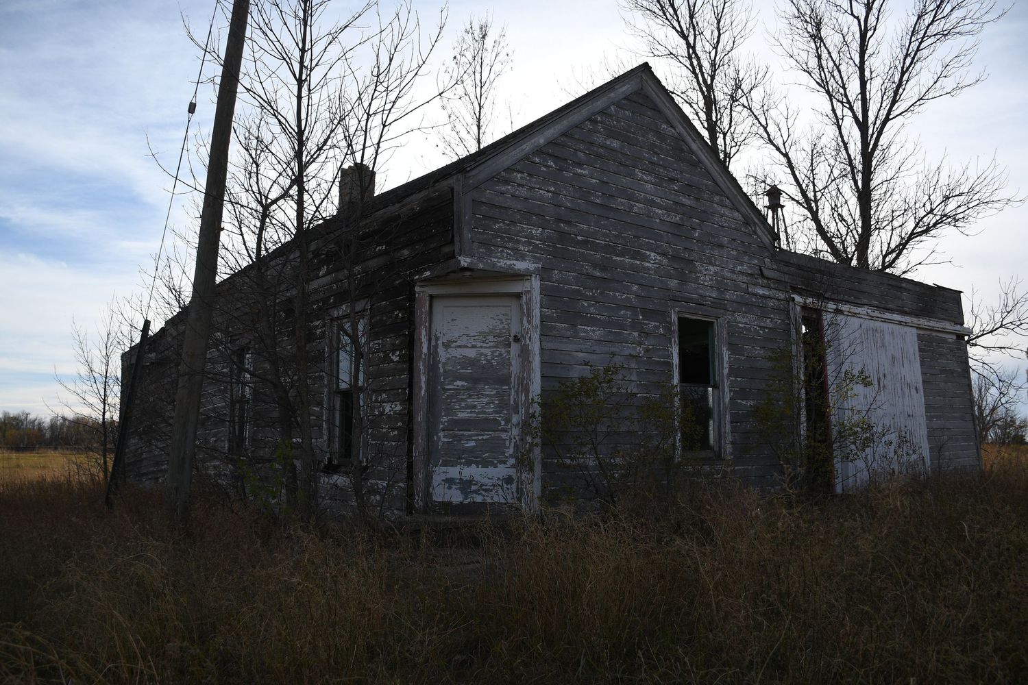 Balfour - Abandoned Dakota