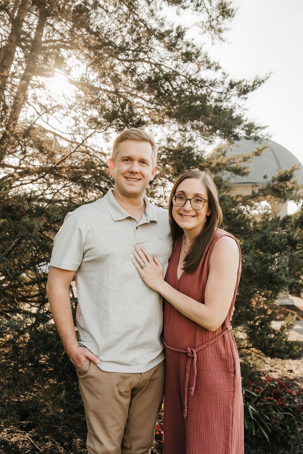 husband and wife