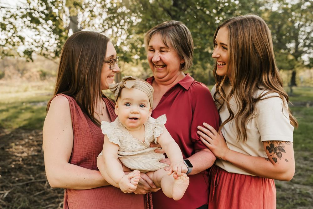 motherhood legacy