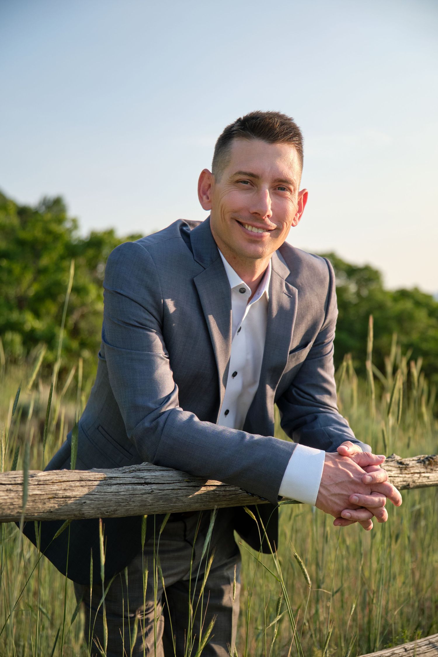 Portrait photographer in South Jordan, UT