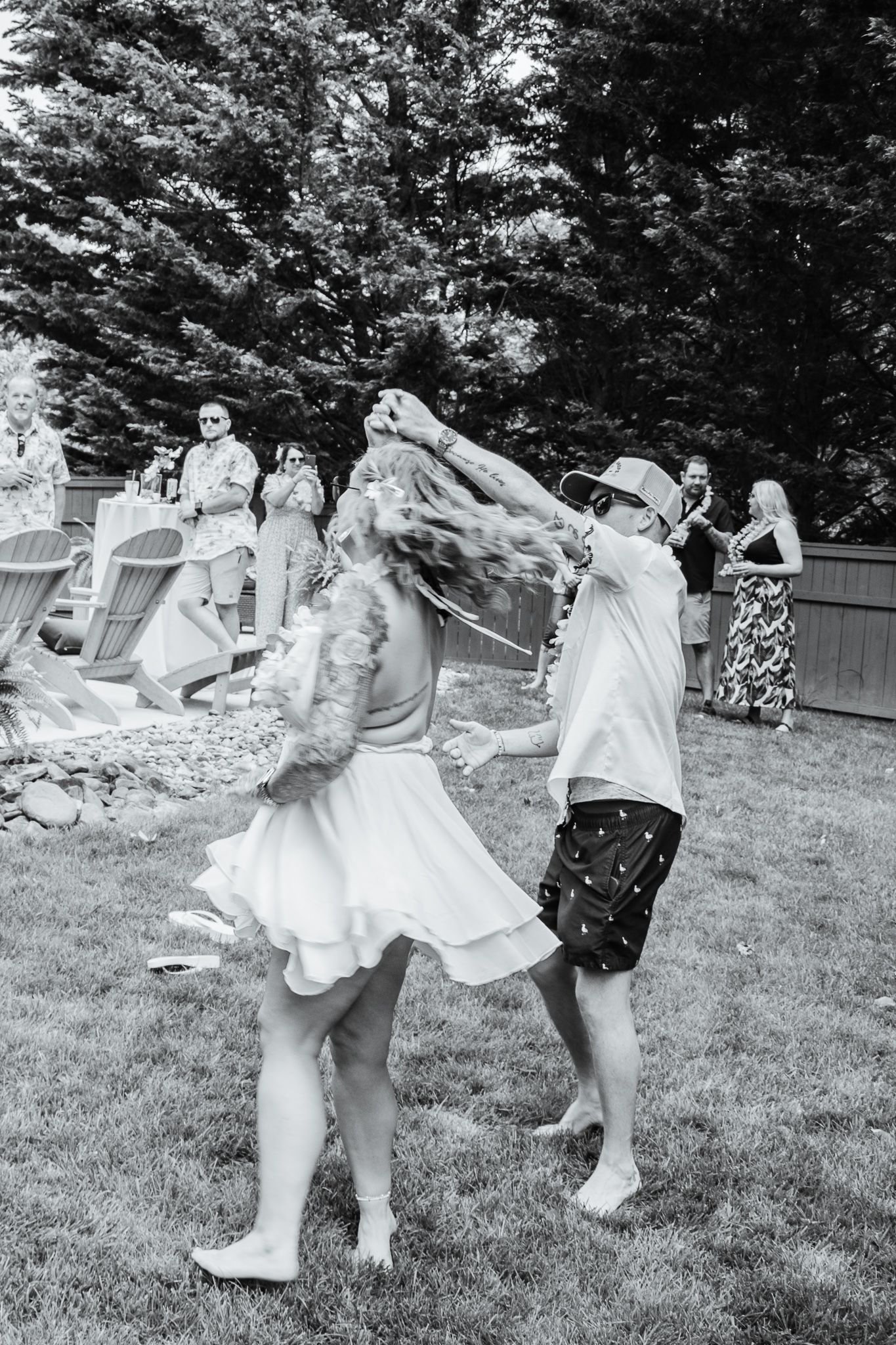 Bride & Groom first dance | K Murphy Photos | Roanoke, Virginia | Wedding & Event Photography