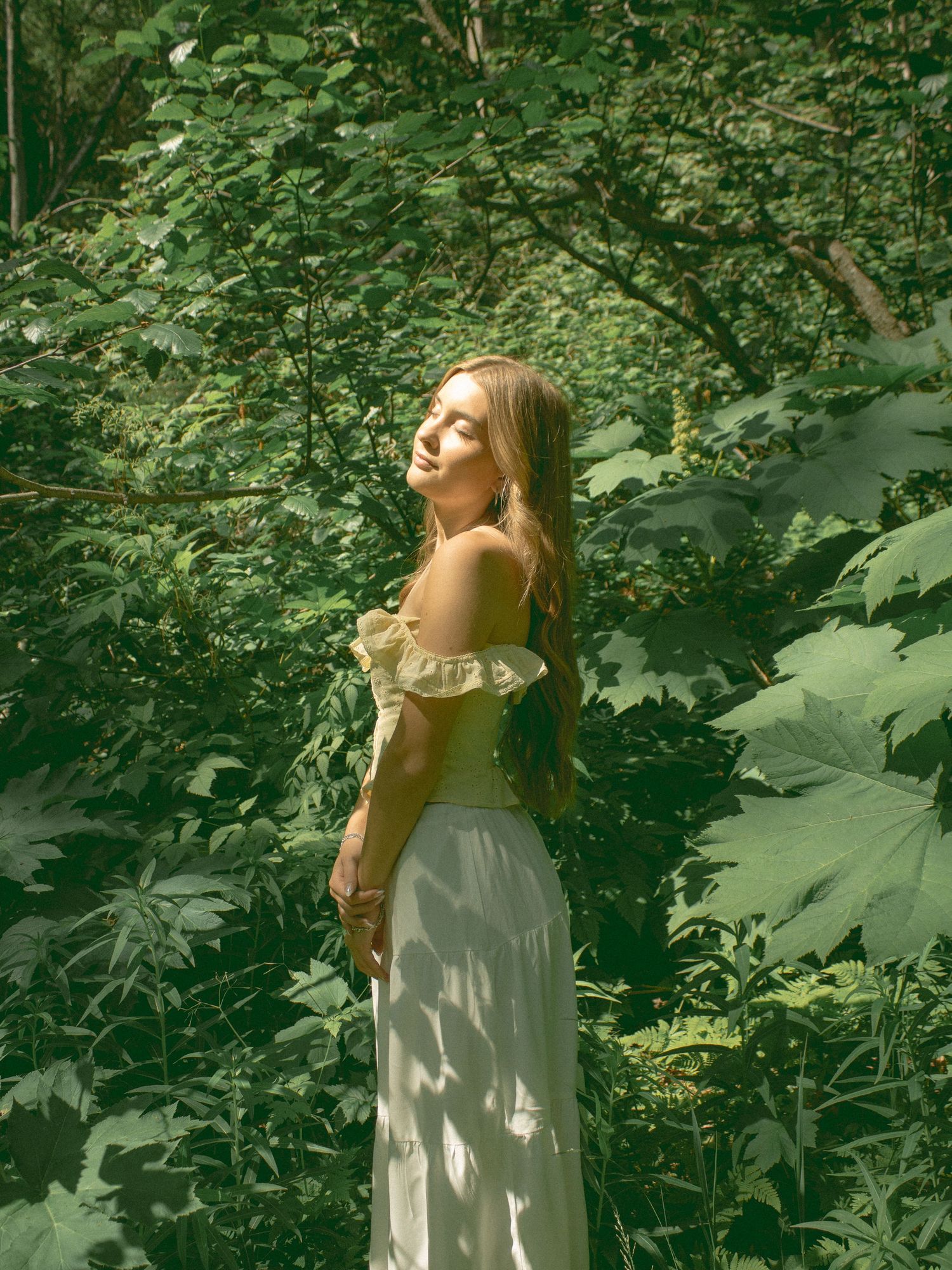 Senior Photography, Anchorage Alaska