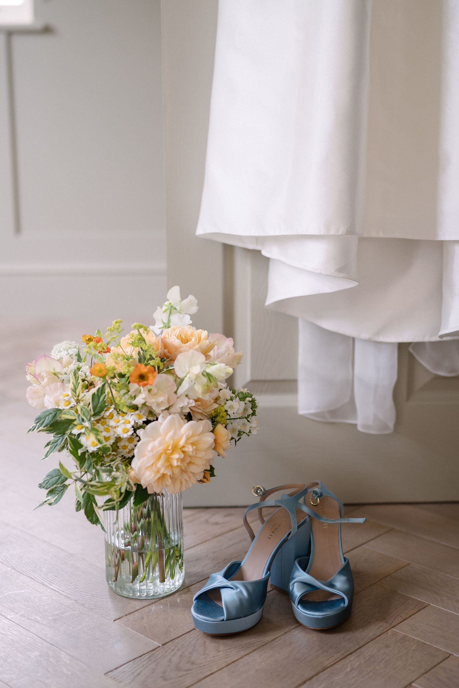 Silk Mill Frome Wedding