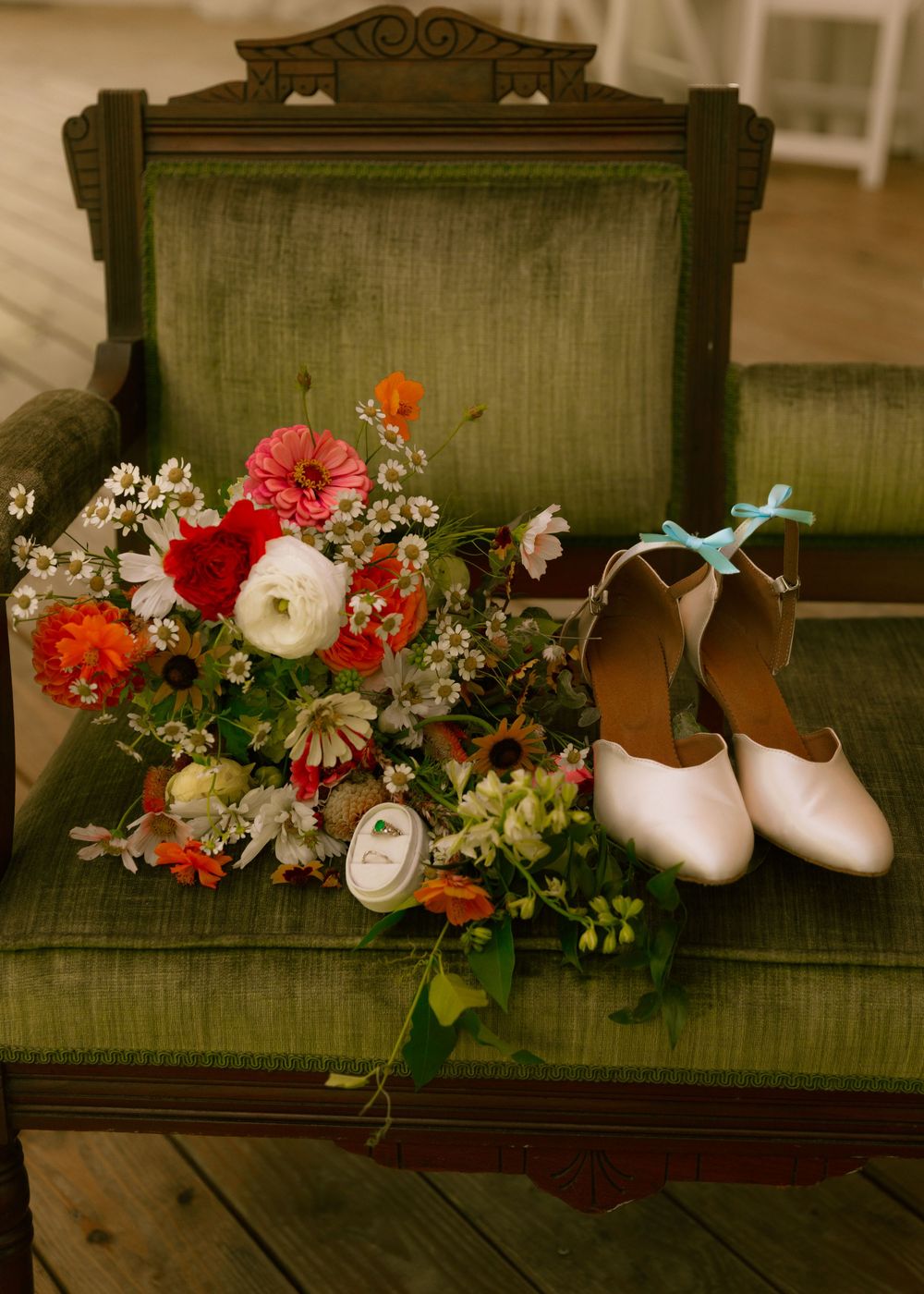 Wynnewood, Coldwater Ms Wedding