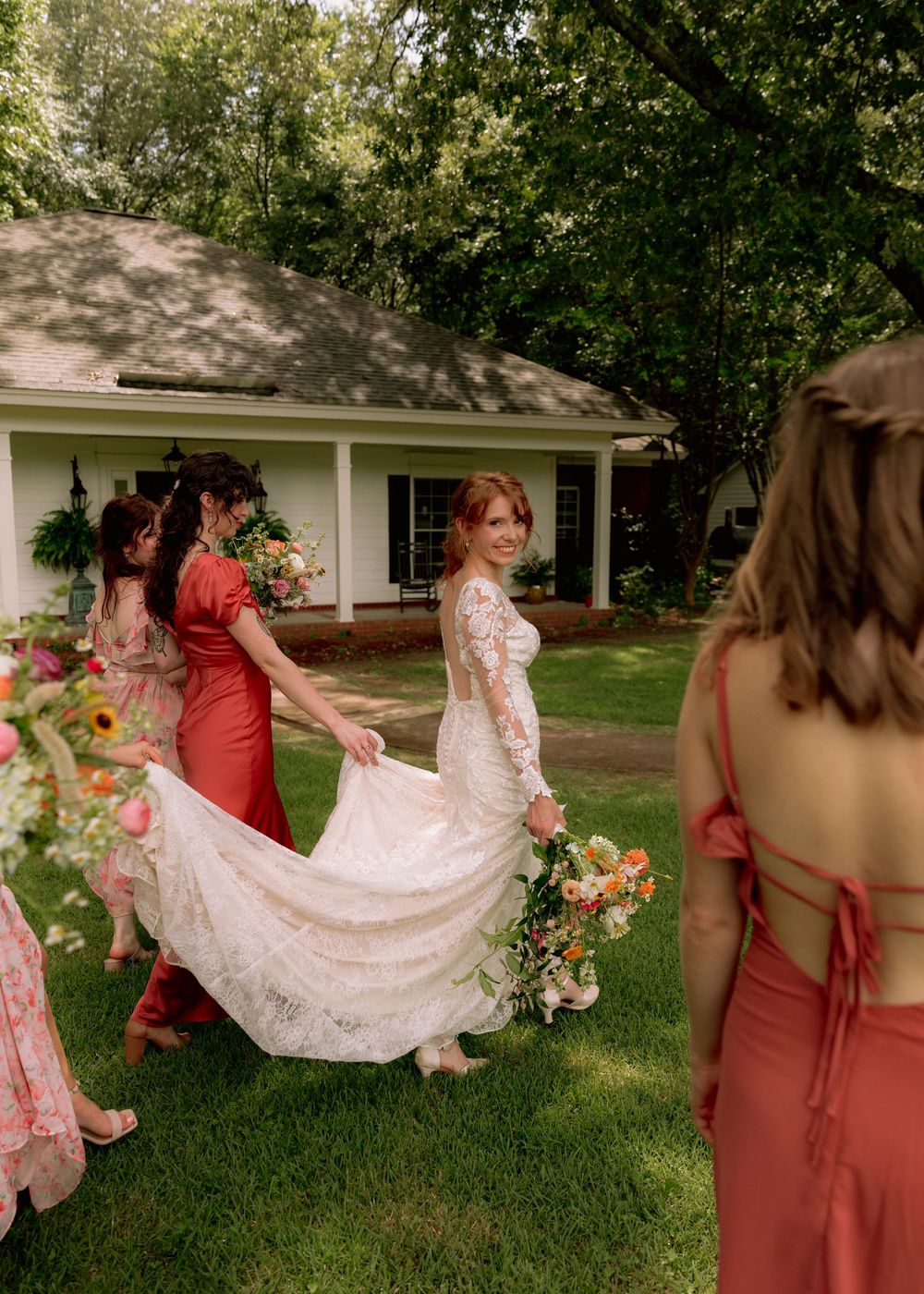 Wynnewood, Coldwater Ms Wedding