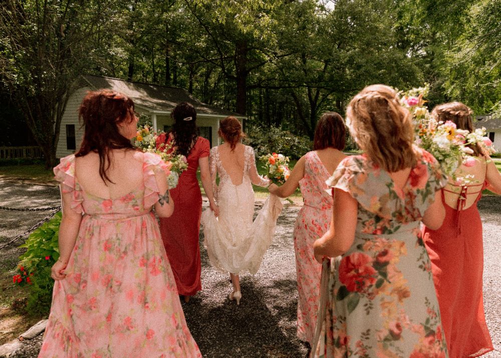 Wynnewood, Coldwater Ms Wedding