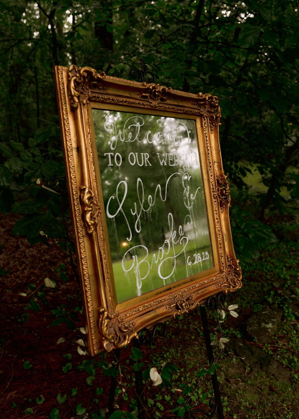 Wynnewood, Coldwater Ms Wedding