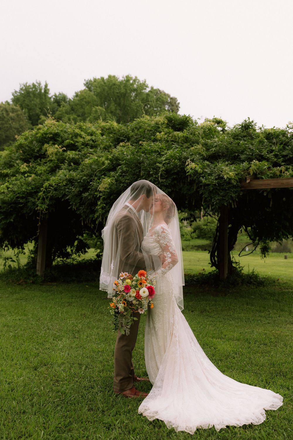Wynnewood, Coldwater Ms Wedding