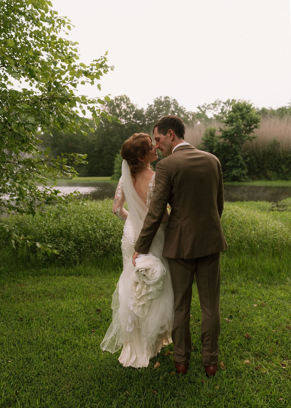 Wynnewood, Coldwater Ms Wedding