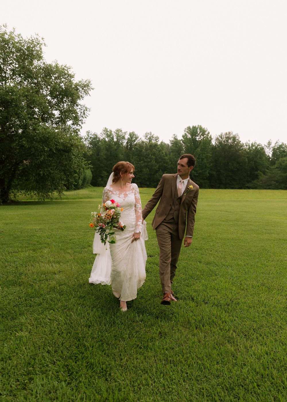 Wynnewood, Coldwater Ms Wedding