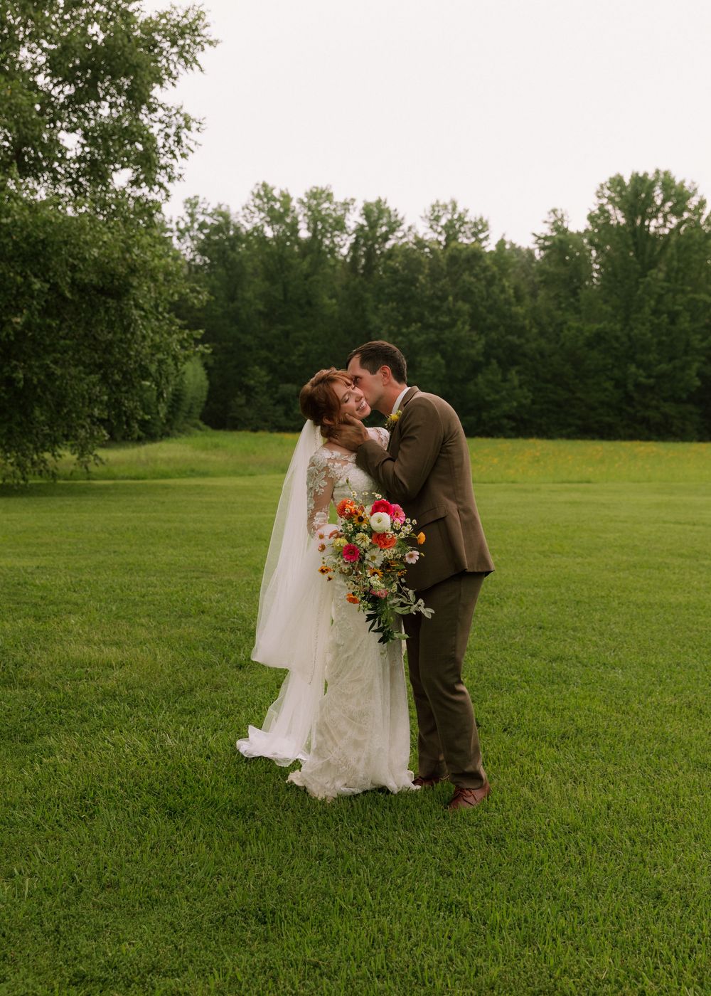 Wynnewood, Coldwater Ms Wedding