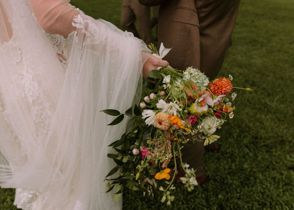 Wynnewood, Coldwater Ms Wedding