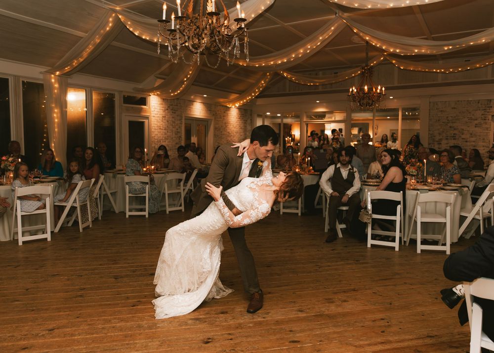 Wynnewood, Coldwater Ms Wedding