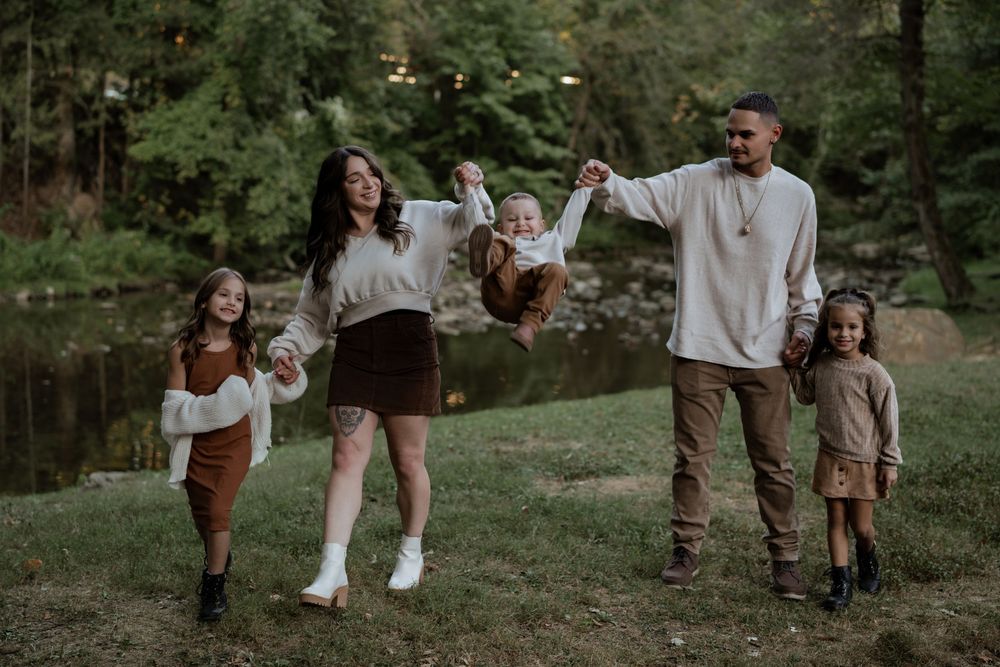 Parents and kids