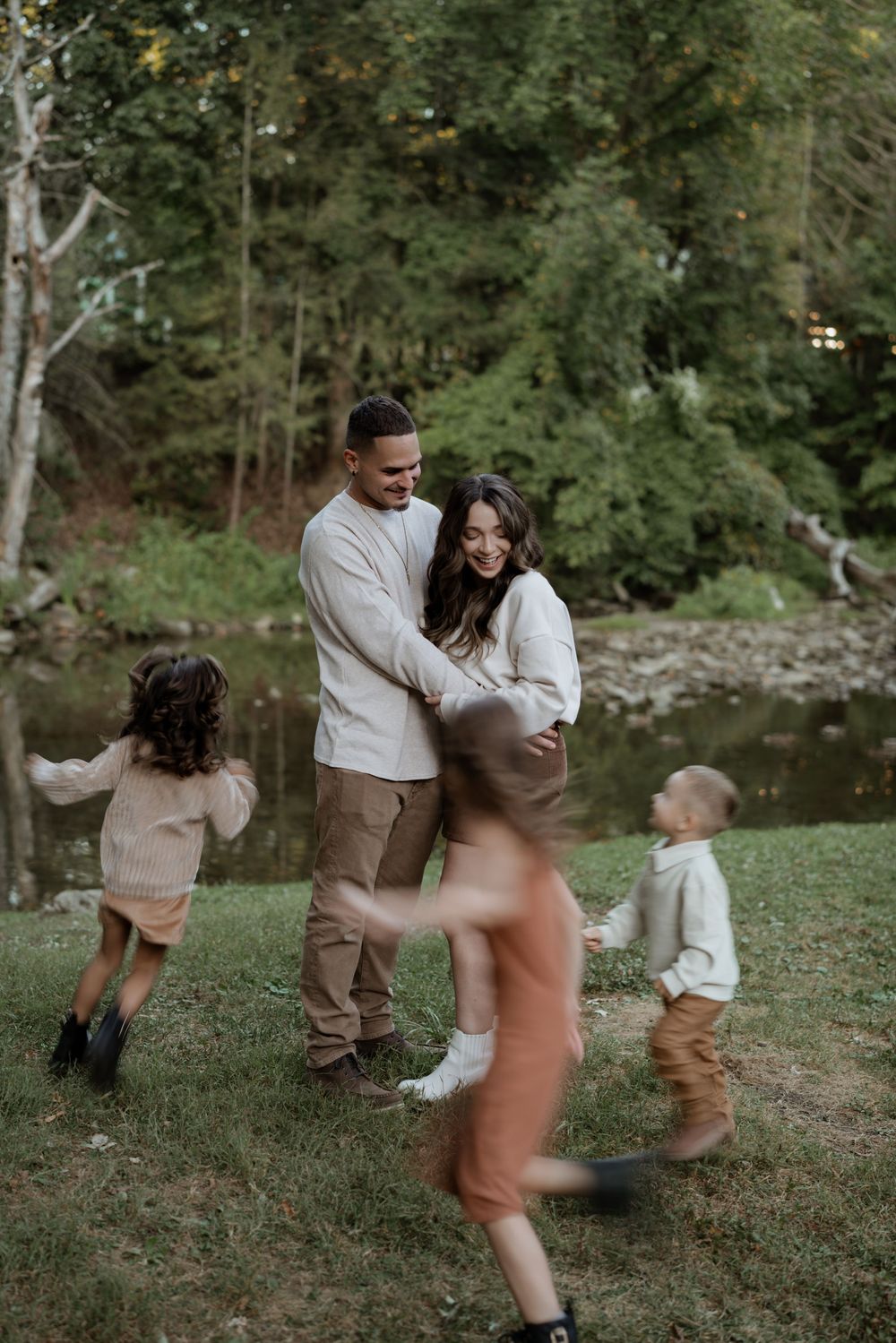 Family and kids