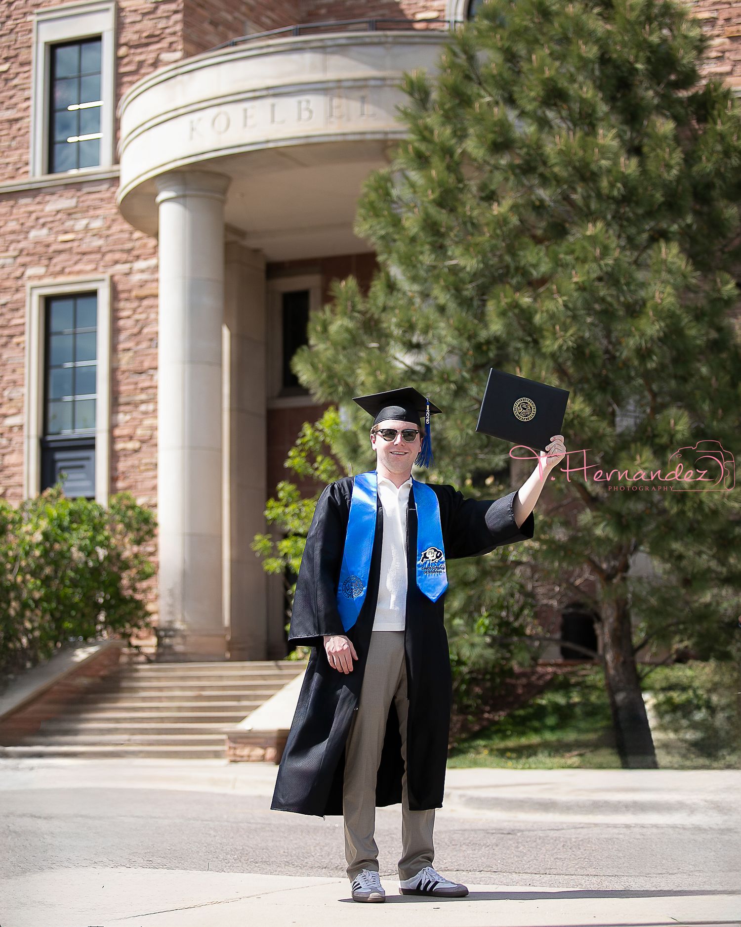 #CUBoulderCampus
#CUBoulderCapAndGown