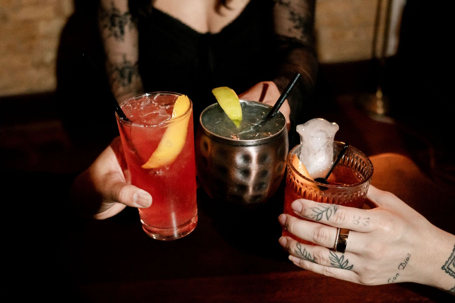 Bar and nightlife photography in San Antonio