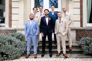 Photographe de mariages en Normandie Rouen