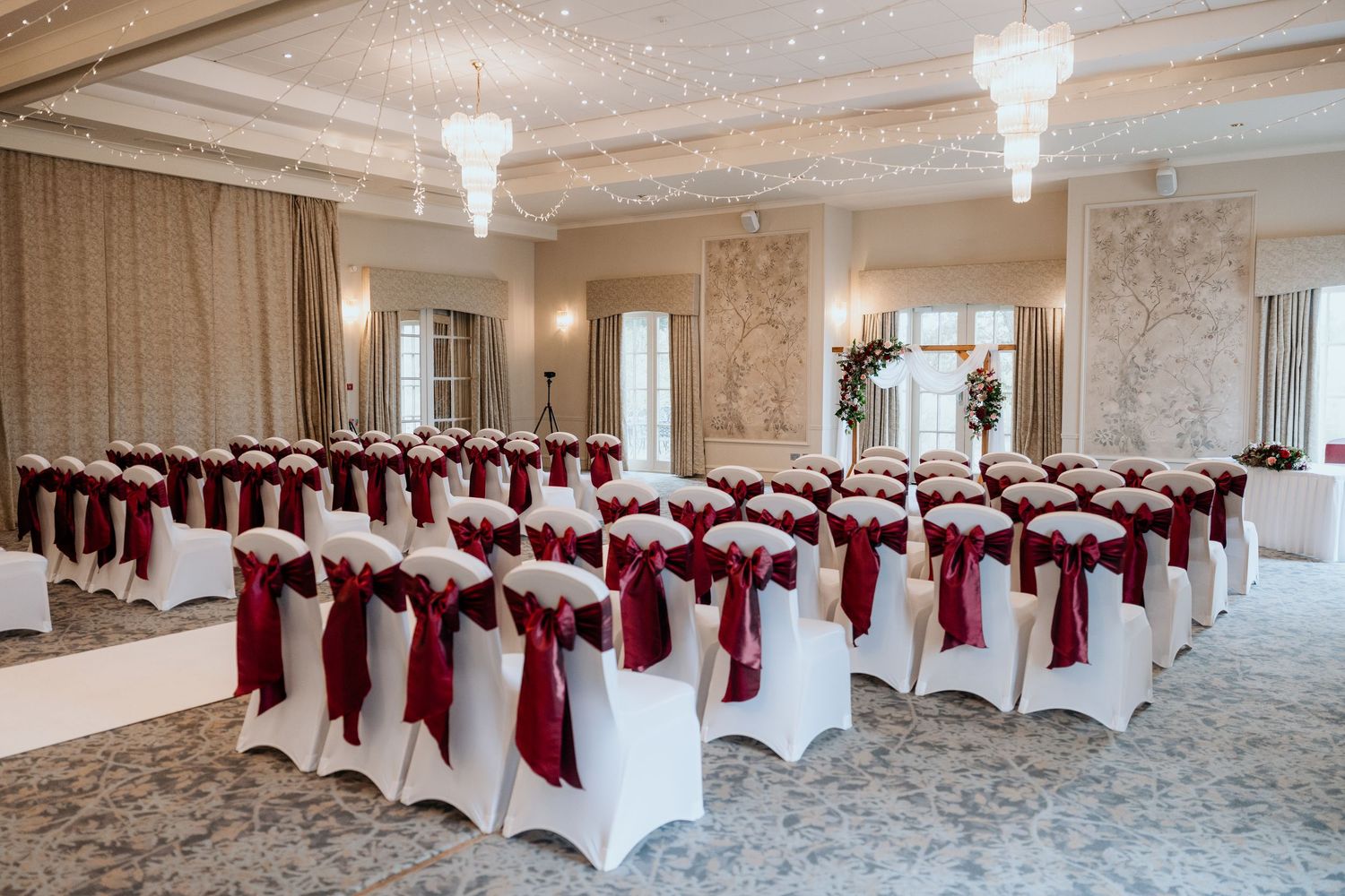 Maryculter House Aberdeen Wedding Photography and videography