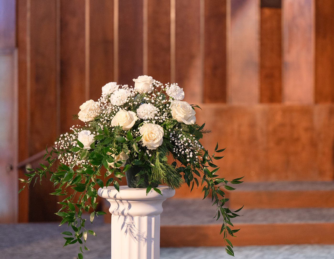 Highlights as Second Shooter for Wedding by Andrea Bastings Photography by Bartlesville Photographer Kristi Bray Photography