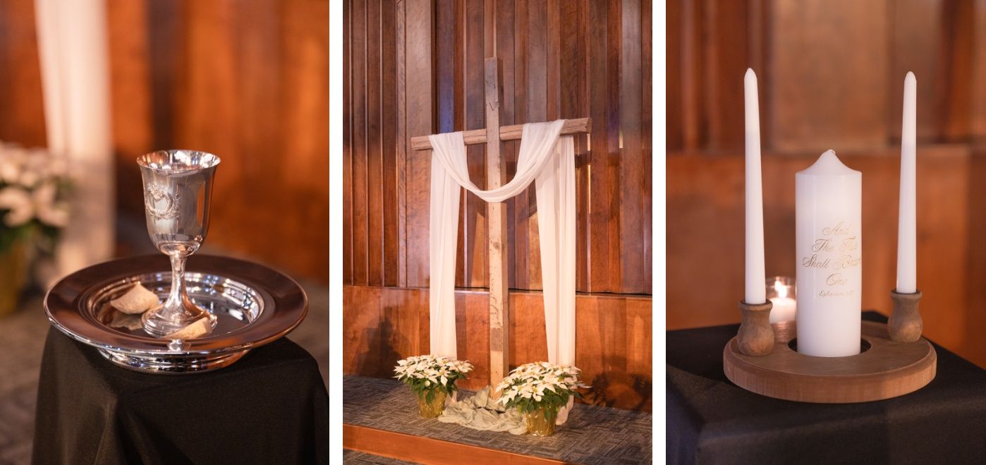 Highlights as Second Shooter for Wedding by Andrea Bastings Photography by Bartlesville Photographer Kristi Bray Photography