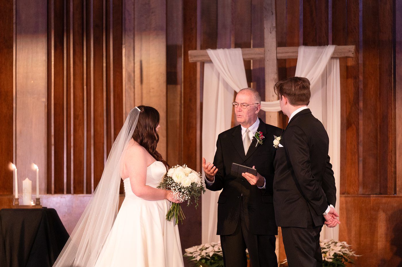 Highlights as Second Shooter for Wedding by Andrea Bastings Photography by Bartlesville Photographer Kristi Bray Photography