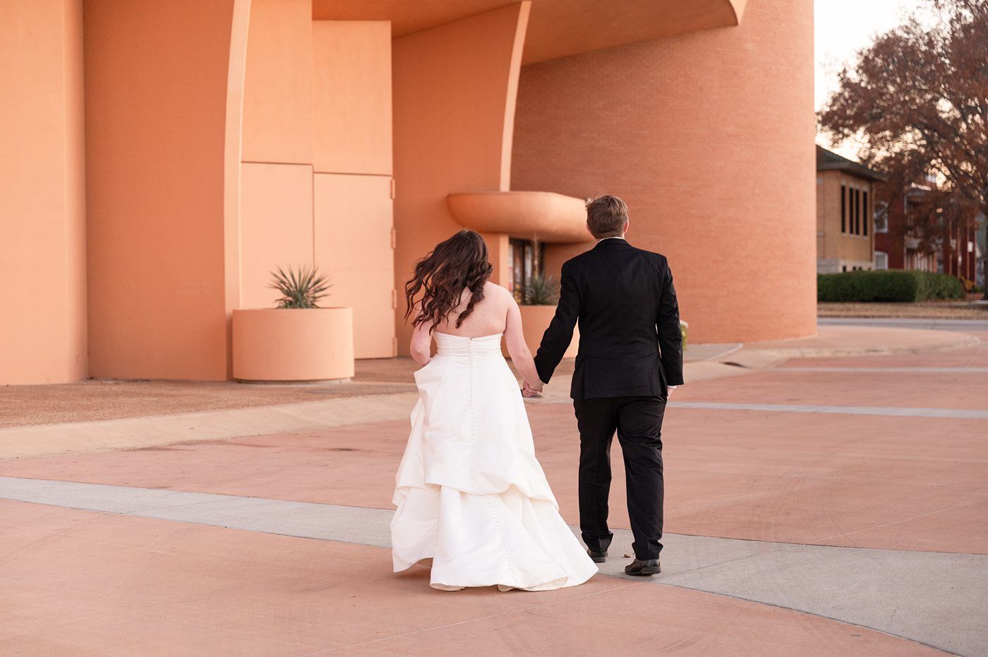 Highlights as Second Shooter for Wedding by Andrea Bastings Photography by Bartlesville Photographer Kristi Bray Photography