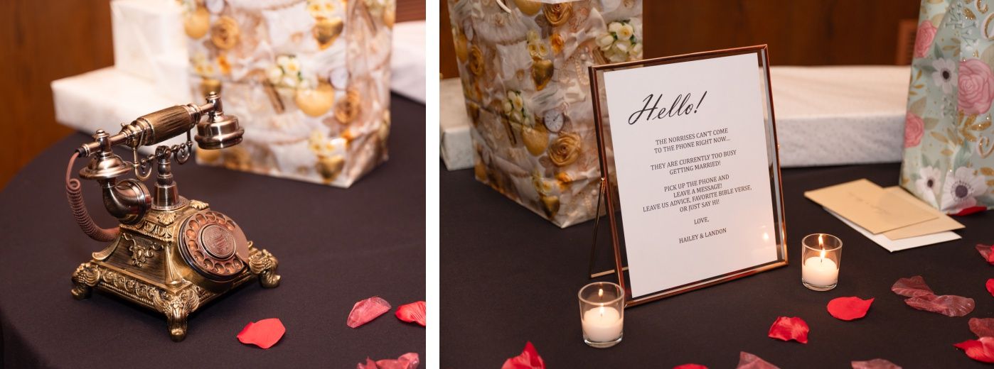 Highlights as Second Shooter for Wedding by Andrea Bastings Photography by Bartlesville Photographer Kristi Bray Photography