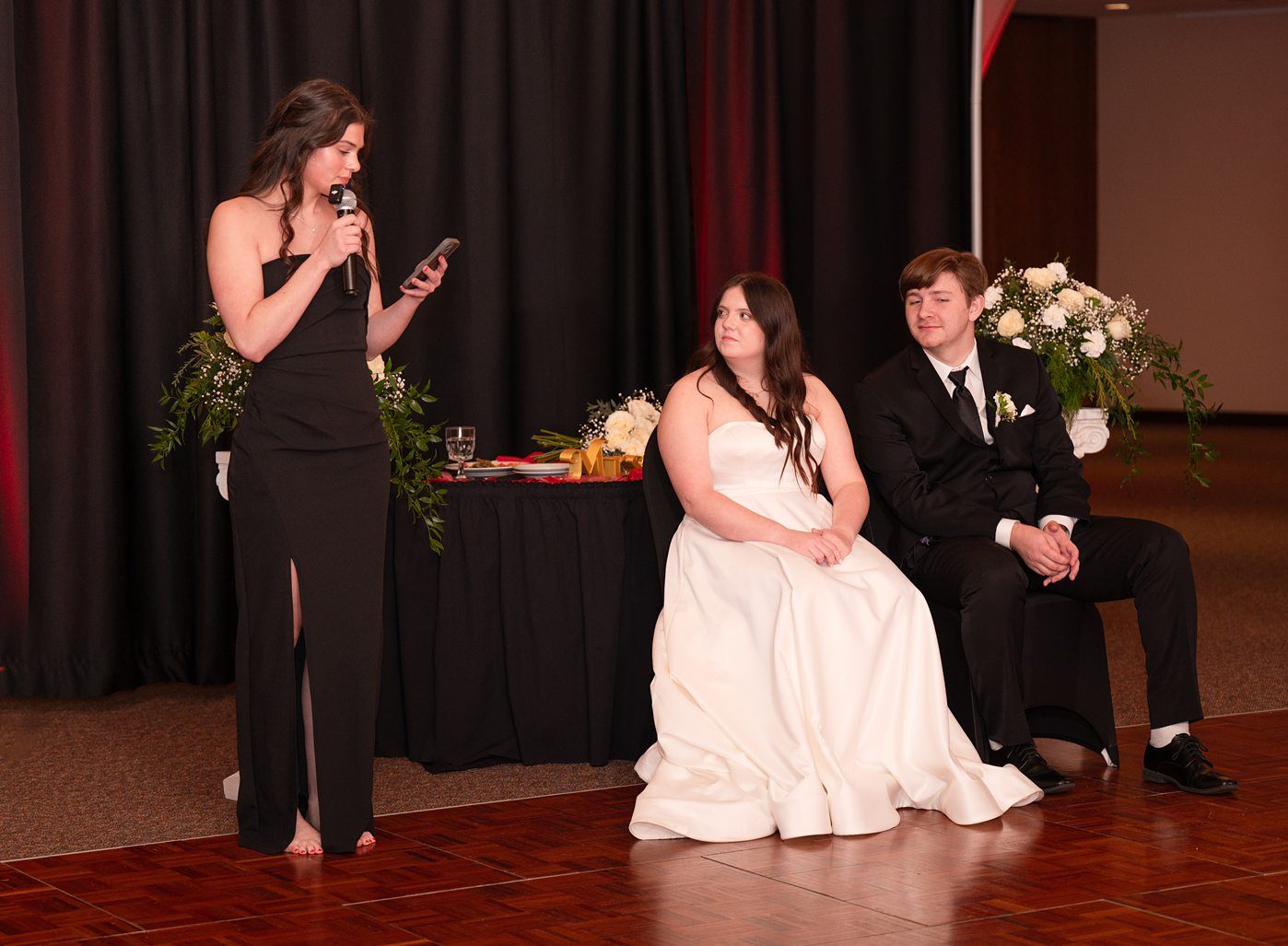 Highlights as Second Shooter for Wedding by Andrea Bastings Photography by Bartlesville Photographer Kristi Bray Photography