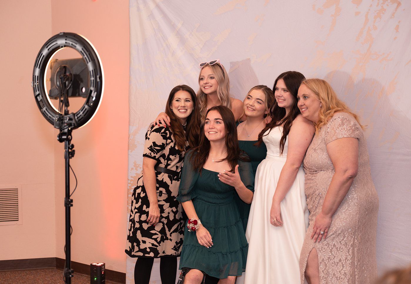 Highlights as Second Shooter for Wedding by Andrea Bastings Photography by Bartlesville Photographer Kristi Bray Photography