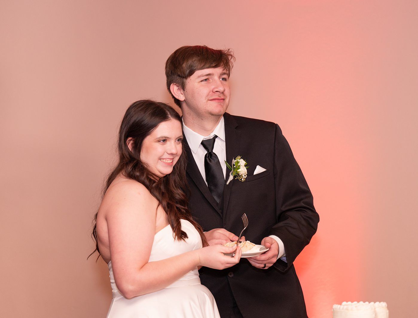 Highlights as Second Shooter for Wedding by Andrea Bastings Photography by Bartlesville Photographer Kristi Bray Photography