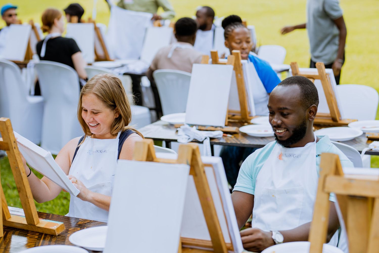 Experiencing Educate Rwanda