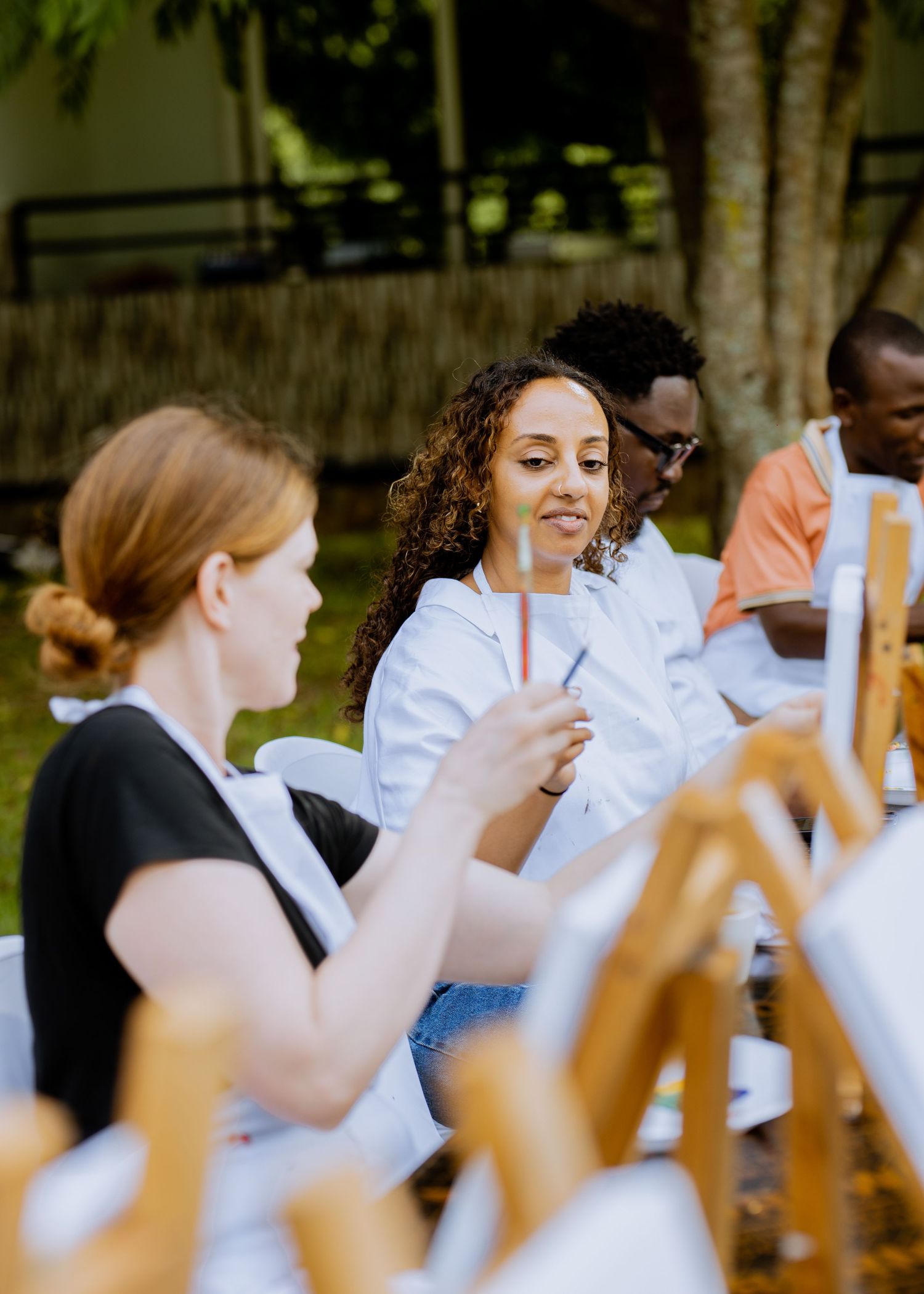 Experiencing Educate Rwanda
