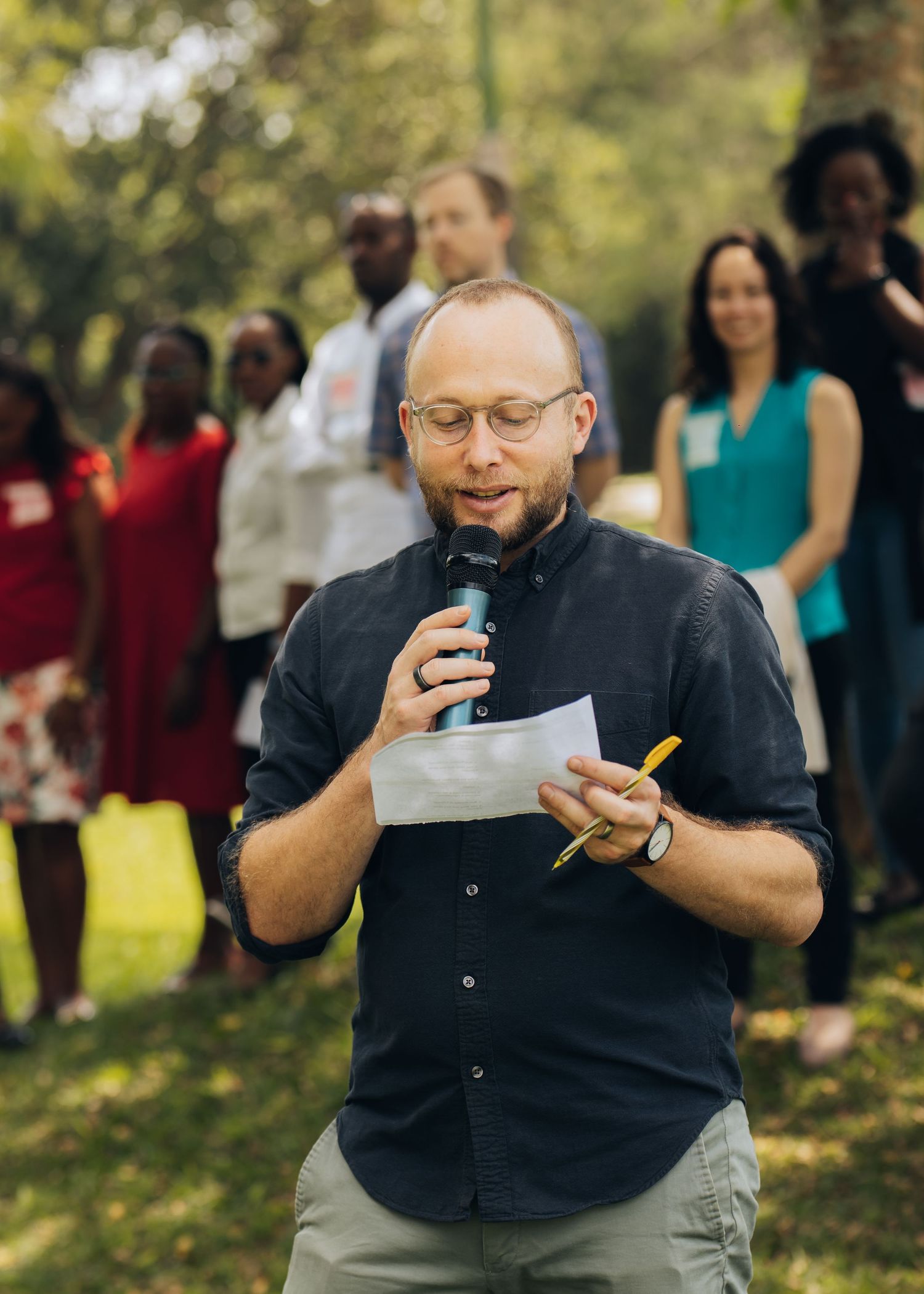 Experiencing Educate Rwanda