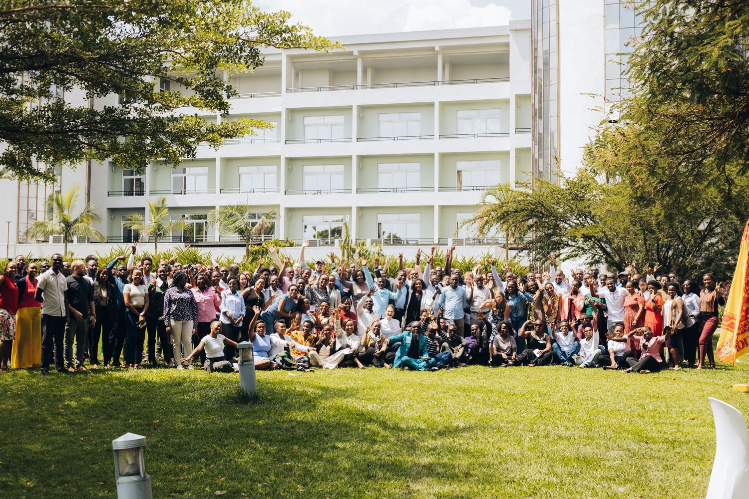 Experiencing Educate Rwanda