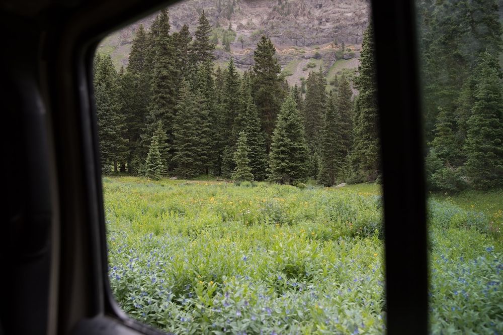 jeep adventure element in ouray colorado