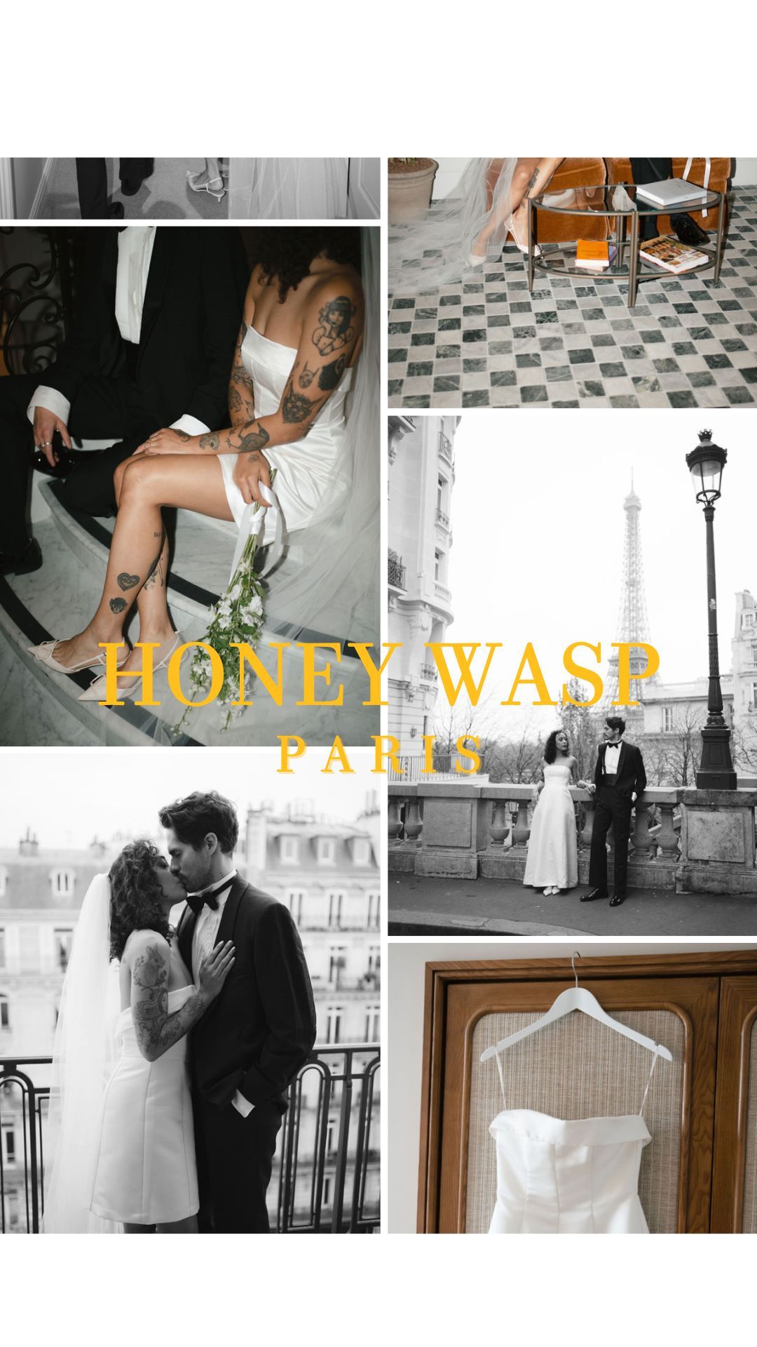 Honey Wasp Weddings