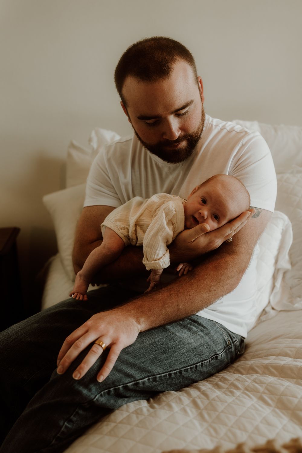 Newborn photographer in Conroe, Willis, Montgomery, the Woodlands, and surrounding areas.
