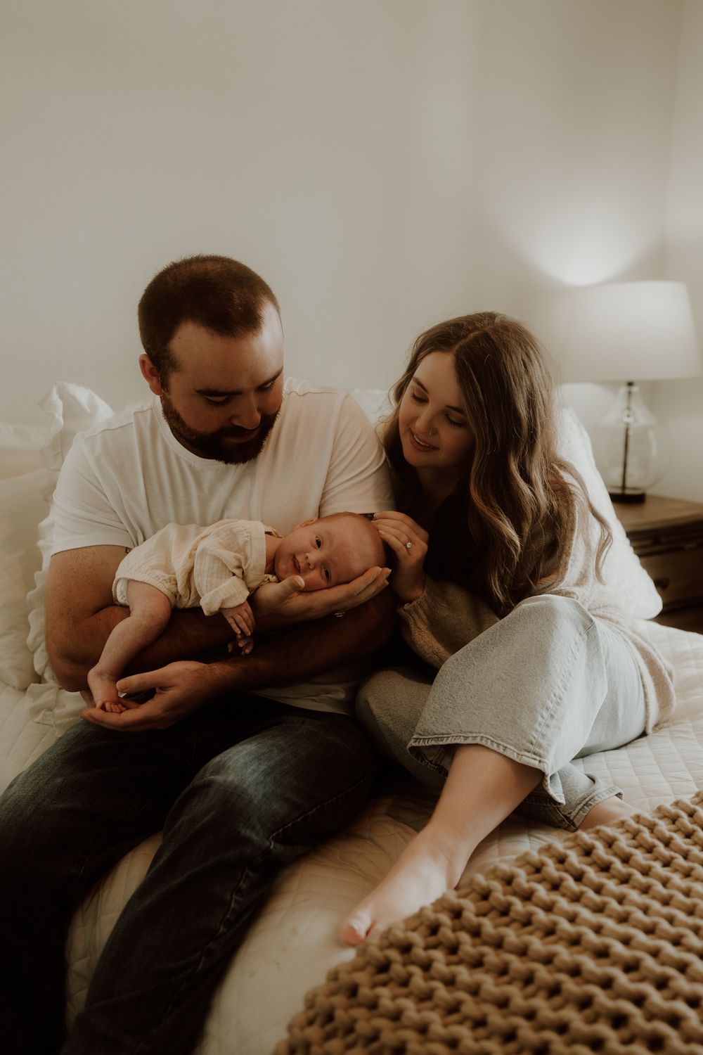 Newborn photographer in Conroe, Willis, Montgomery, the Woodlands, and surrounding areas.