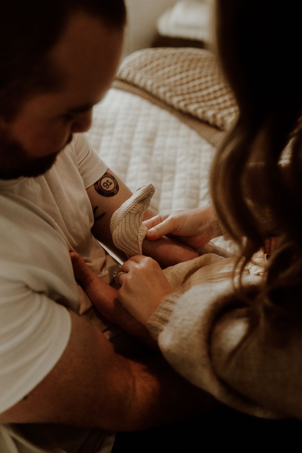 Newborn photographer in Conroe, Willis, Montgomery, the Woodlands, and surrounding areas.