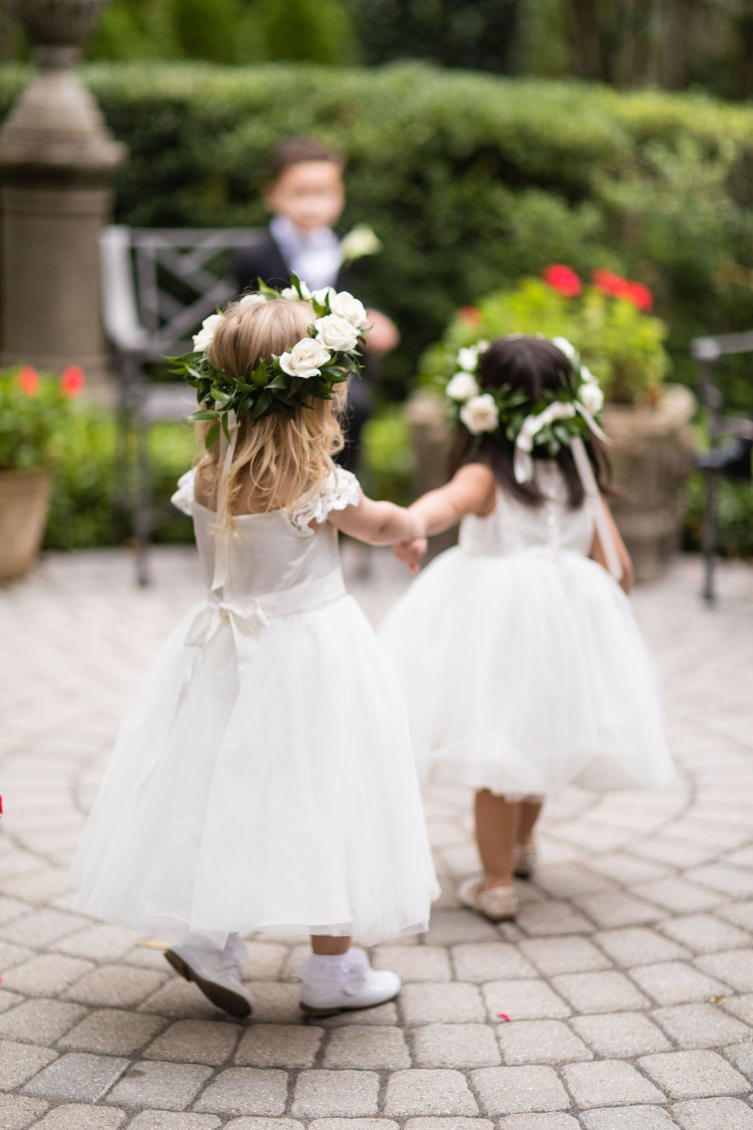 Ashley + Jarred | Zuccari Wedding | © Carly Arnwine Photography | PriscillaMBeauty | RSVP Catering | The Vow Boutique | Flowers at 38