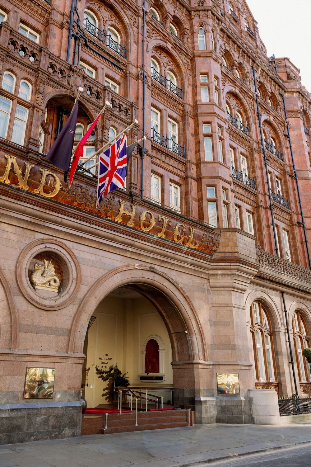 The Midland Hotel