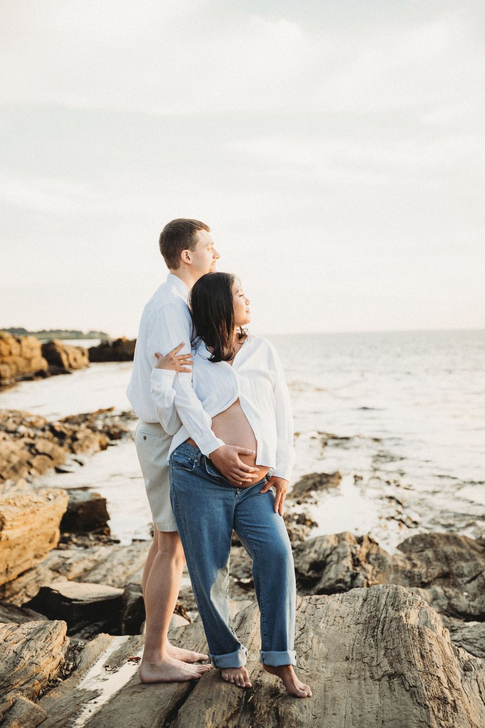 Best Maternity Photographer near Portland, ME
