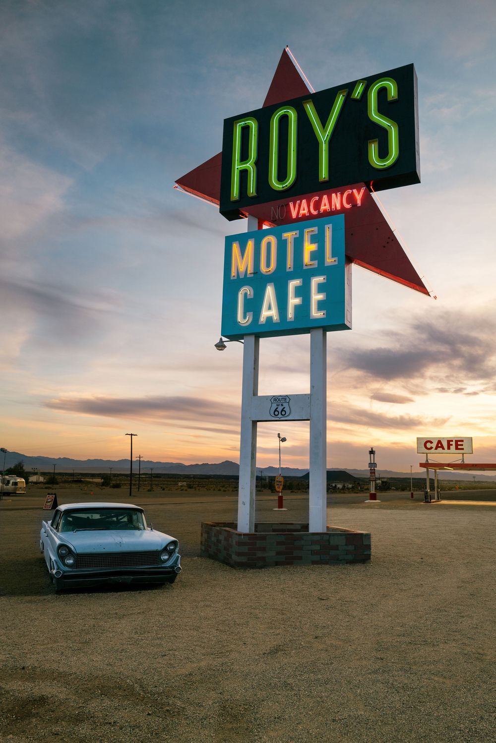 Route 66 Jay Farrell Photography