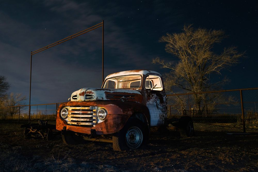 Route 66 Texas