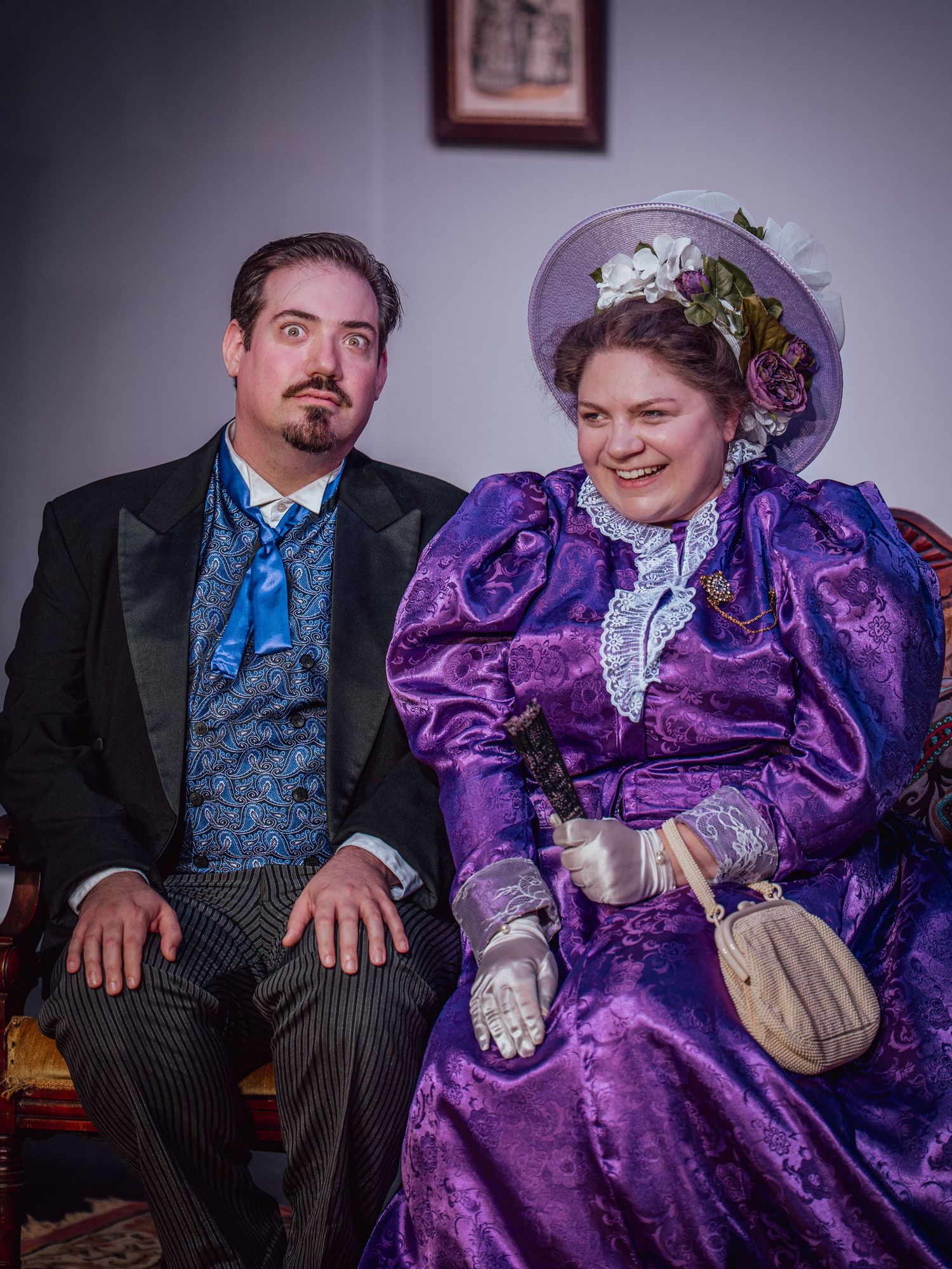 Acworth Theatre Company's Production of The Importance of Being Earnest